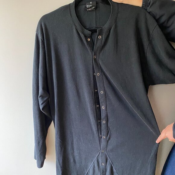 Vintage Burton Snowboards Onzie Long Johns - Picture 1 of 4